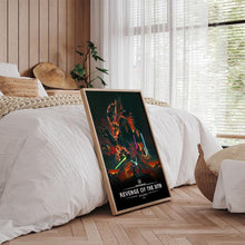 Star Wars Episode III Revenge of the Sith Movie Poster, Limited Edition Collectibl Room Decor, Home Decor, Wall art, Gifts for him 1803057702