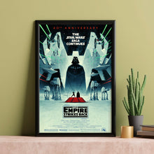 Star Wars Episode V - The Empire Strikes Back (1980) Classic Movie Poster - Film Fan Collectibles - Home Decor 1571678459
