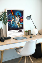 Star Wars Movie Poster A New Hope 1977 (Digital Download) 685670570