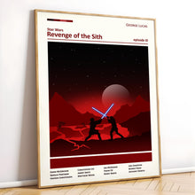 Star Wars Posters, Star Wars Trilogy, Minimal Movie Poster, Millennium Falcon, The Phantom Menace, Revenge of the sith, Attack of the clones 1335509889 - Copy (2)