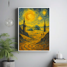 Star Wars Tatooine Travel Poster, Retro Travel Print, Bespin Hoth Endor A New Hope Empire Strikes Back, Star Wars Original Trilogy Prints