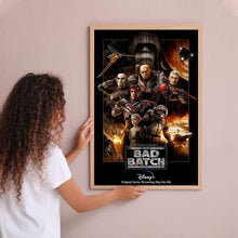 Star Wars The Bad Batch Movie Poster Wall Art Home Decoration Custom Poster Print Personalized Gifts for her him 1773929197