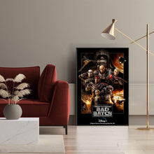 Star Wars The Bad Batch Movie Poster Wall Art Home Decoration Custom Poster Print Personalized Gifts for her him 1773929197