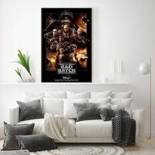 Star Wars The Bad Batch Movie Poster Wall Art Home Decoration Custom Poster Print Personalized Gifts for her him 1773929197