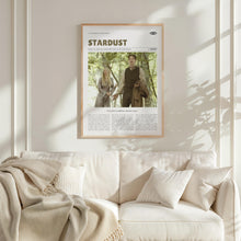 Stardust, Matthew Vaughn, Retro Movie Poster, Custom Movie Poster Print 4421165353