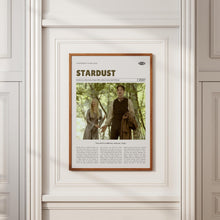 Stardust, Matthew Vaughn, Retro Movie Poster, Custom Movie Poster Print 4421165353