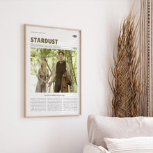Stardust, Matthew Vaughn, Retro Movie Poster, Custom Movie Poster Print 4421165353