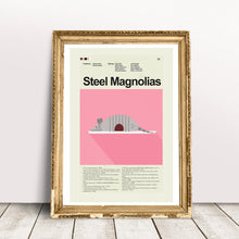 Steel Magnolias  Minimalist Movie Poster 1455396937