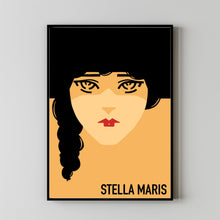 Stella Maris 1918Poster Art Print Movie Posters Gift for Movie lovers 1
