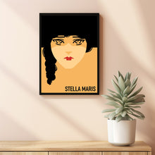 Stella Maris 1918Poster Art Print Movie Posters Gift for Movie lovers 1