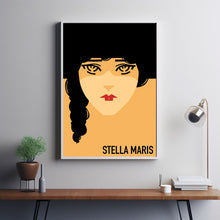 Stella Maris 1918Poster Art Print Movie Posters Gift for Movie lovers 1