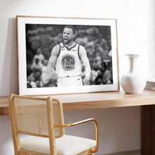 Stephen Curry Poster, Black and White Wall Art,Vintage Wall Art, Photograph Prints, Basketball Gift, NBA Fans, Sport Gift, Sport Poster 1779019131