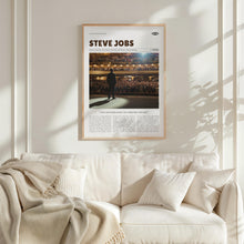 Steve Jobs, Danny Boyle, Retro Movie Poster, Custom Movie Poster Print 4421169010