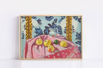 Still Life by Henri Matisse Poster, Henri Matisse Exhibition Print, Henri Matisse wall art, Contemporary Print, Mid Century Modern 1422121964