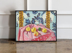 Still Life by Henri Matisse Poster, Henri Matisse Exhibition Print, Henri Matisse wall art, Contemporary Print, Mid Century Modern 1422121964