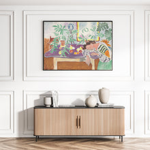 Still Life with  Sleeping Woman by Henri Matisse Print, Henri Matisse poster, Henri Matisse wall art, Henri Matisse wall decor, Gift Idea 1186360810
