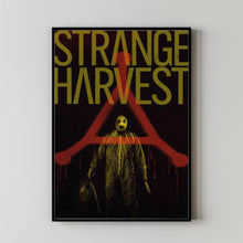 Strange Harvest 2025 Poster Art Print Movie Posters TV Posters Gift for Movie lovers