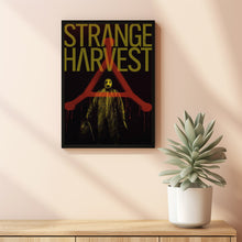 Strange Harvest 2025 Poster Art Print Movie Posters TV Posters Gift for Movie lovers