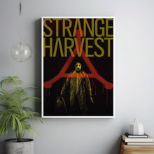 Strange Harvest 2025 Poster Art Print Movie Posters TV Posters Gift for Movie lovers