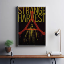 Strange Harvest 2025 Poster Art Print Movie Posters TV Posters Gift for Movie lovers