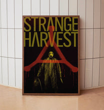 Strange Harvest 2025 Poster Art Print Movie Posters TV Posters Gift for Movie lovers