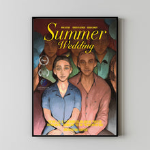 Summer Wedding 2025 Poster Art Print Movie Posters TV Posters Gift for Movie lovers