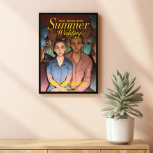Summer Wedding 2025 Poster Art Print Movie Posters TV Posters Gift for Movie lovers