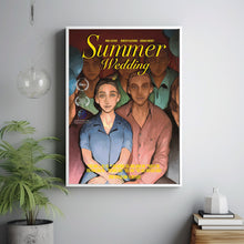 Summer Wedding 2025 Poster Art Print Movie Posters TV Posters Gift for Movie lovers