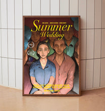 Summer Wedding 2025 Poster Art Print Movie Posters TV Posters Gift for Movie lovers