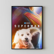 Superman 2025 Poster Art Print Movie Posters TV Posters Gift for Movie lovers 4