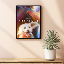 Superman 2025 Poster Art Print Movie Posters TV Posters Gift for Movie lovers 4