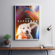 Superman 2025 Poster Art Print Movie Posters TV Posters Gift for Movie lovers 4