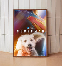 Superman 2025 Poster Art Print Movie Posters TV Posters Gift for Movie lovers 4