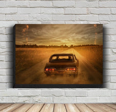 Supernatural Movie Poster, HD Wall Art Canvas Painting For Home Decor 1744234199