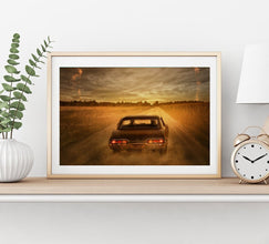 Supernatural Movie Poster, HD Wall Art Canvas Painting For Home Decor 1744234199