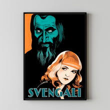 Svengali 1931Poster Art Print Movie Posters Gift for Movie lovers