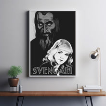 Svengali 1931Poster Art Print Movie Posters Gift for Movie lovers 1