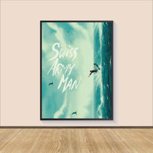 Swiss Army Man Movie Poster, Canvas Wall Art 1570754909