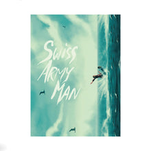 Swiss Army Man Movie Poster, Canvas Wall Art 1570754909