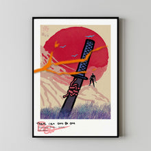 THERE CAN ONLY BE ONE 2025 Poster Art Print Movie Posters TV Posters Gift for Movie lovers