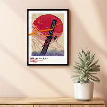 THERE CAN ONLY BE ONE 2025 Poster Art Print Movie Posters TV Posters Gift for Movie lovers