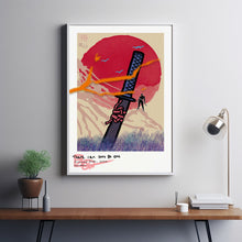 THERE CAN ONLY BE ONE 2025 Poster Art Print Movie Posters TV Posters Gift for Movie lovers