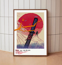 THERE CAN ONLY BE ONE 2025 Poster Art Print Movie Posters TV Posters Gift for Movie lovers