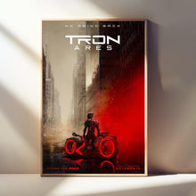 TRON Ares Movie Poster, Classic Film, Room Decor, Canvas Posters, Wall Art Poster, Poster Gifts 4335567313