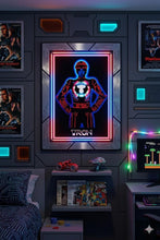 TRON Japanese Movie Poster 1980s Sci-Fi Cult Film (Printable Digital Download) 759988214