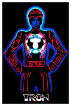 TRON Japanese Movie Poster 1980s Sci-Fi Cult Film (Printable Digital Download) 759988214