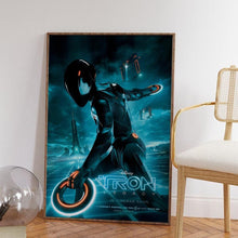 TRON LEGACY Movie Poster High-Definition Canvas Art Print 4356446149