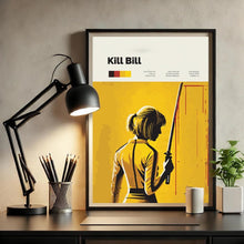 Tarantino Movie Poster Set Minimalist Art Prints (Digital Download) 1769553148