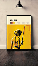 Tarantino Movie Poster Set Minimalist Art Prints (Digital Download) 1769553148