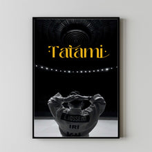 Tatami 2024 Poster Art Print Movie Posters Gift for Movie lovers 1